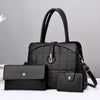 3pcs Set Trendy Women Handbag 207-7