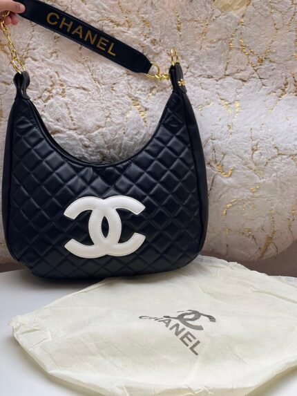 Chanel – Handbag with Dust Bag 👜✨