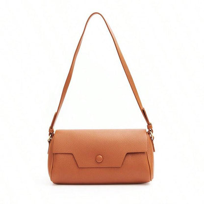 High Quality Leather Shoulder Bag - Timeless Elegance 👜✨