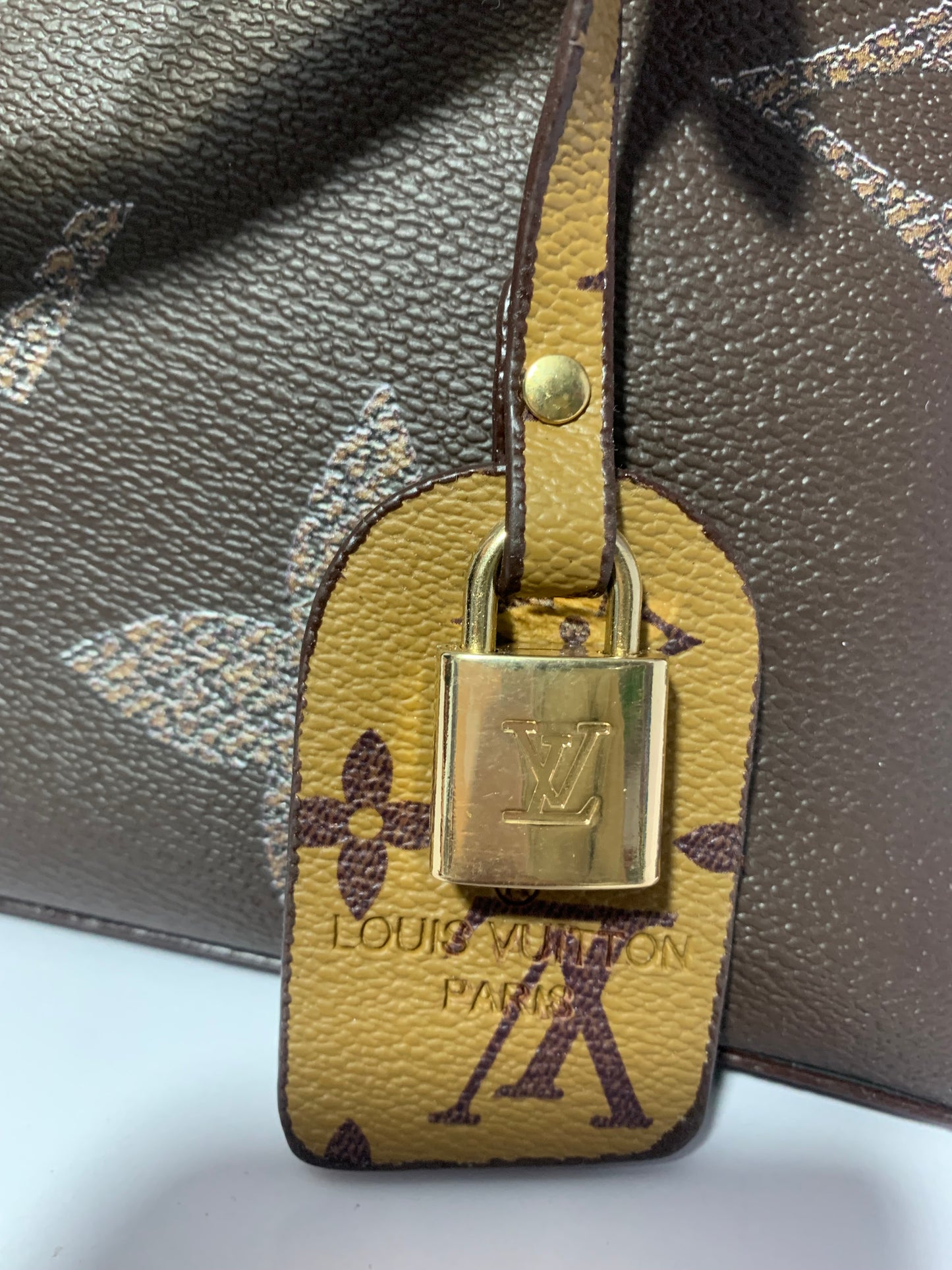 Louis Vuitton Sonatine Monogram Coated Canvas 👜✨