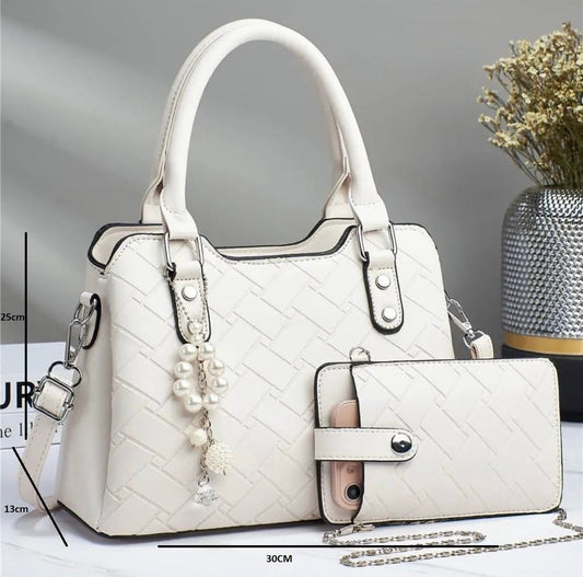 3pcs Set Trendy Women Handbag 207-7