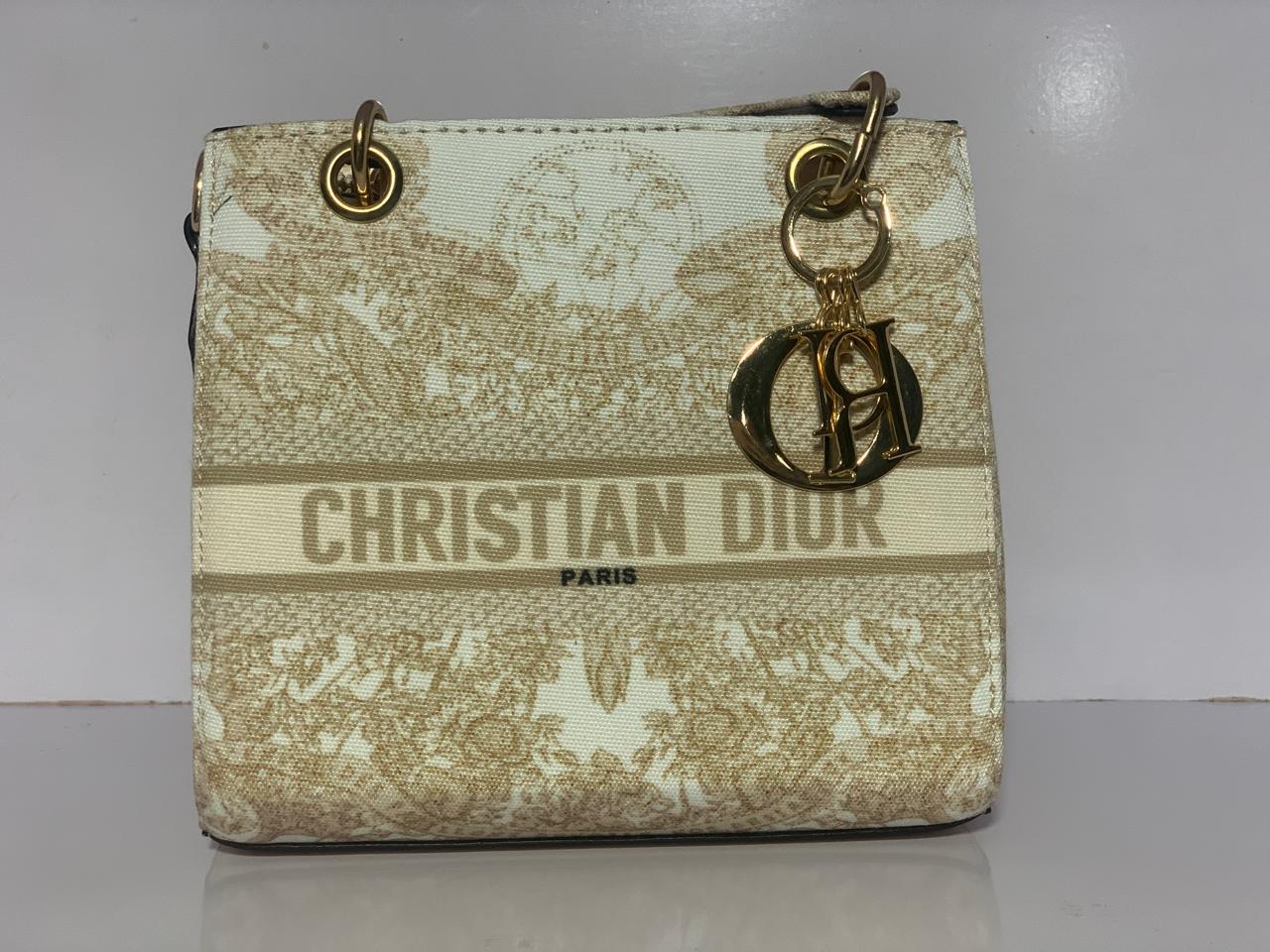 "🌟 Christian Dior: Luxury Meets Style! 👜"