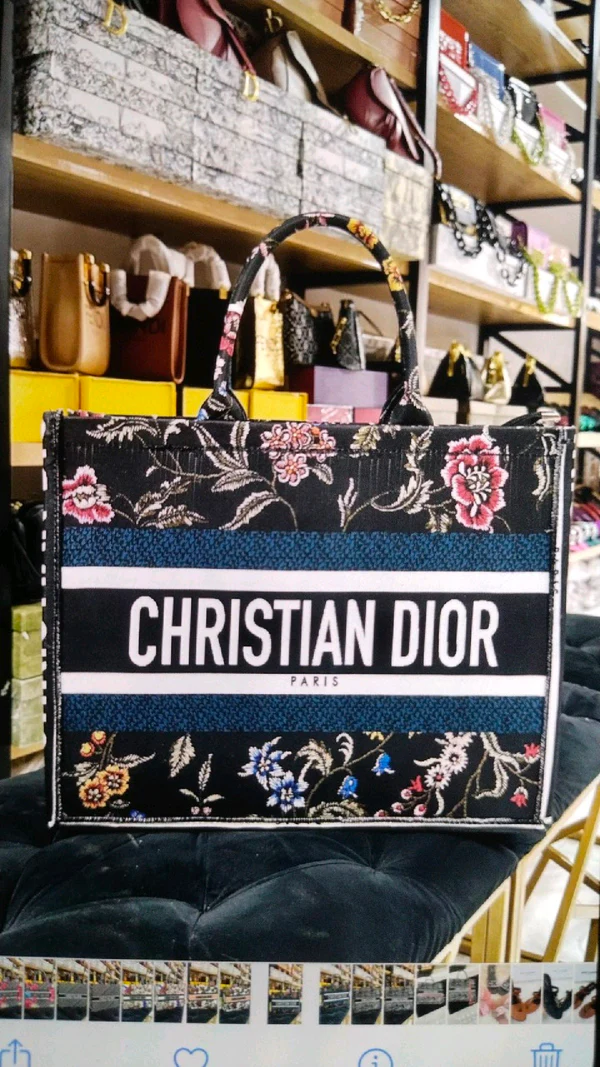 Christian Dior - Premium Quality Branded Bag 👜💎